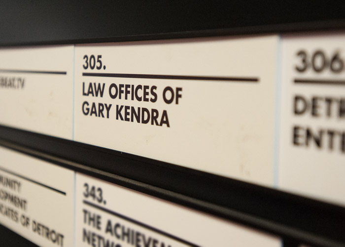 Kendra Law Firm
